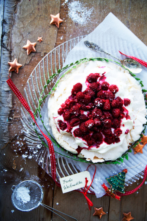 Picture for Merry Christmas with Pavlova