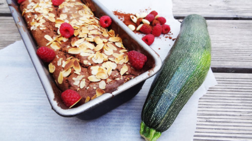 Bild für Zucchini Schokolade Kuchen