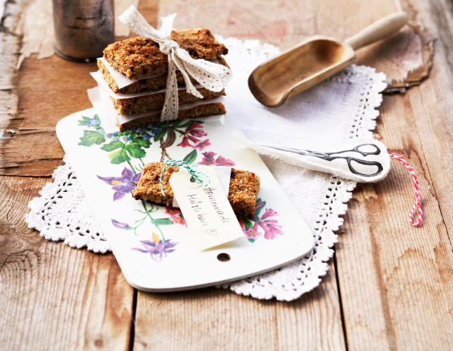 Traybake Cereal Bars