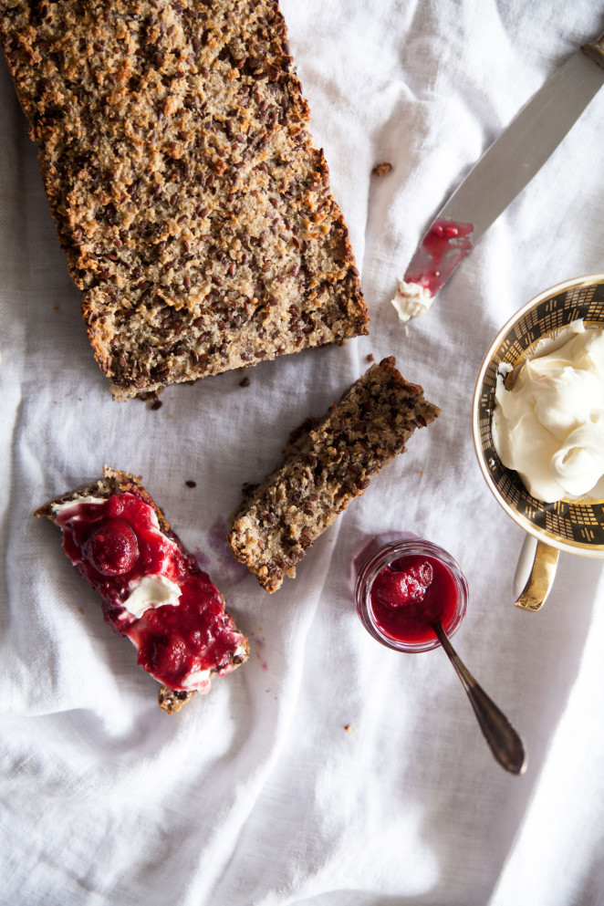 Welcome Lent with our “Life changing bread”