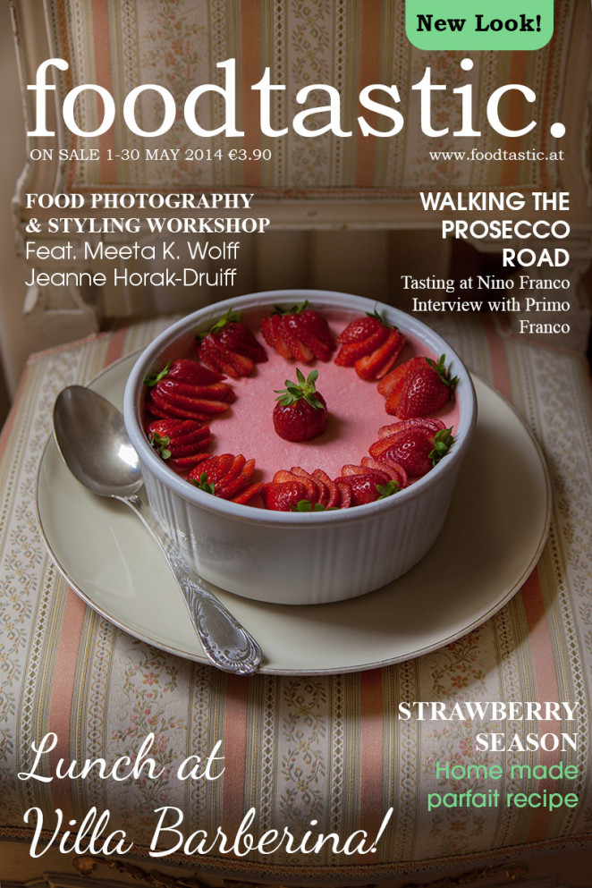 Food Photography & Styling Workshop with Meeta K. Wolff &  Jeanne Horak-Druiff