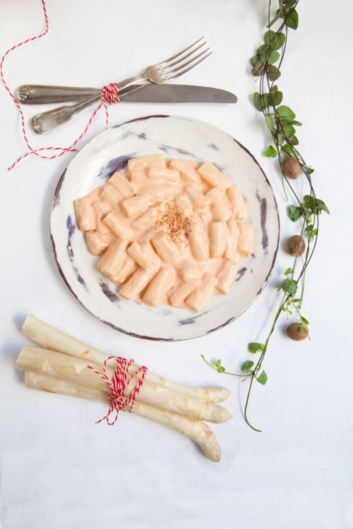 Picture for Refreshing Asparagus Salad