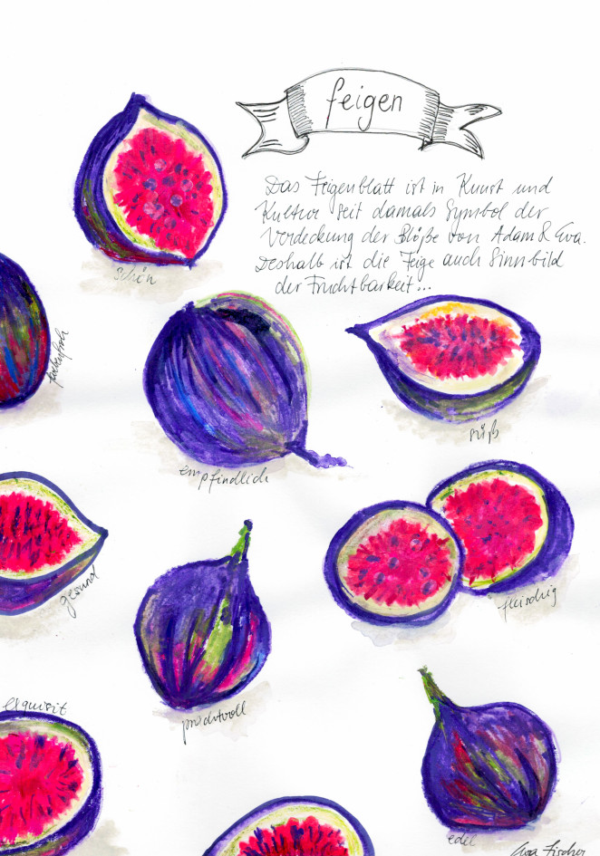 On Figs… and Some Delicious Fig Chutney