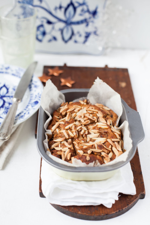 Bild für Date Loaf – das Dattelbrot