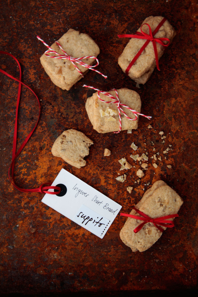 Shortbread – Schottisch ist weihnachtlich!
