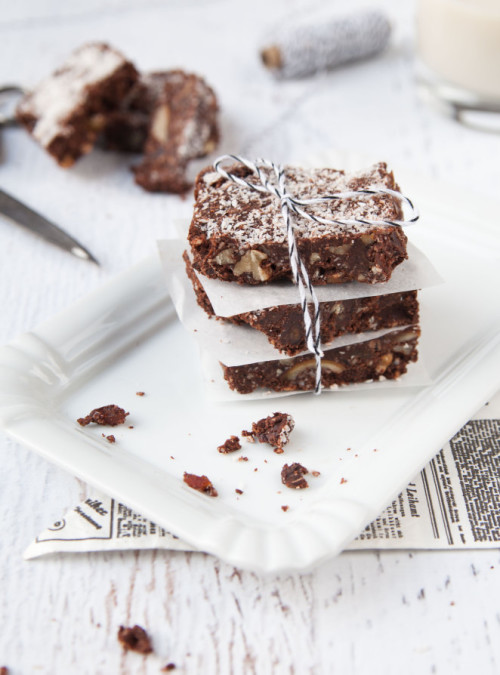 Bild für Life will be sweet – Brownies