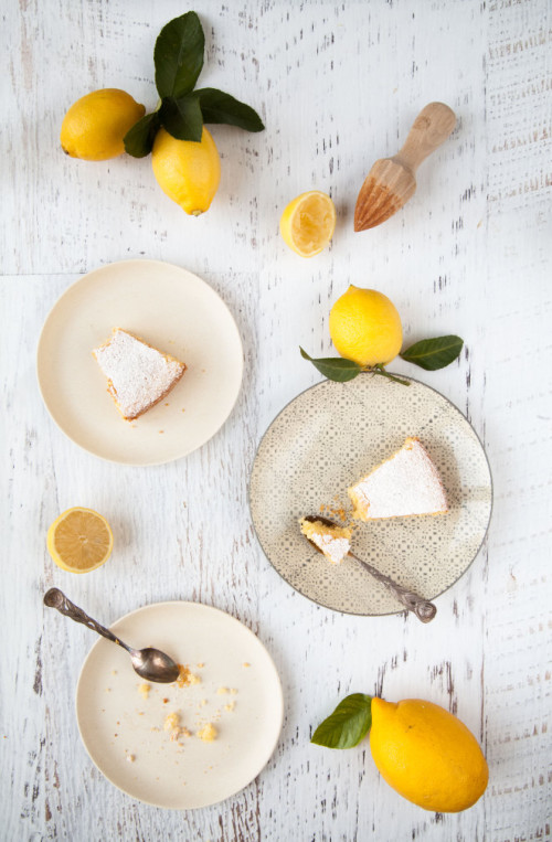 Bild für Torta al Limone aus Capri