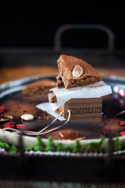 Bild für Der Duft von Weihnachten & Rum-Lebkuchen