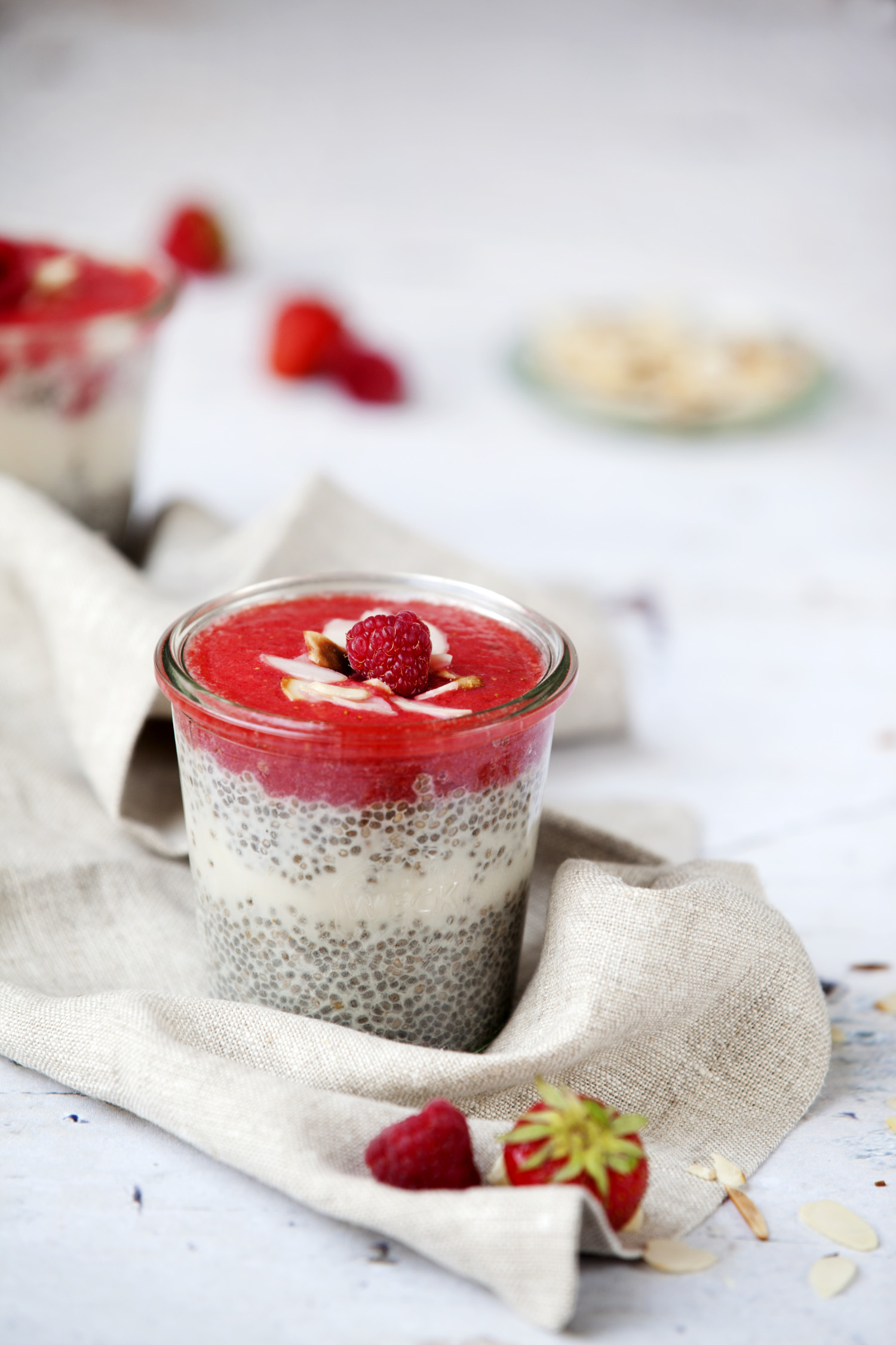 Chia Seed Pudding