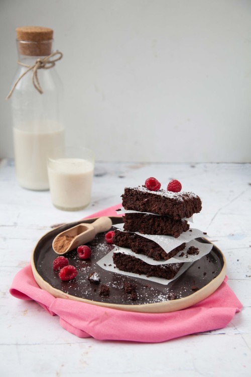 Picture for Beetroot and Cocoa Brownies