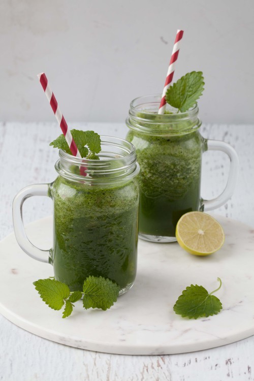 Grüner Smoothie - Foodtastic