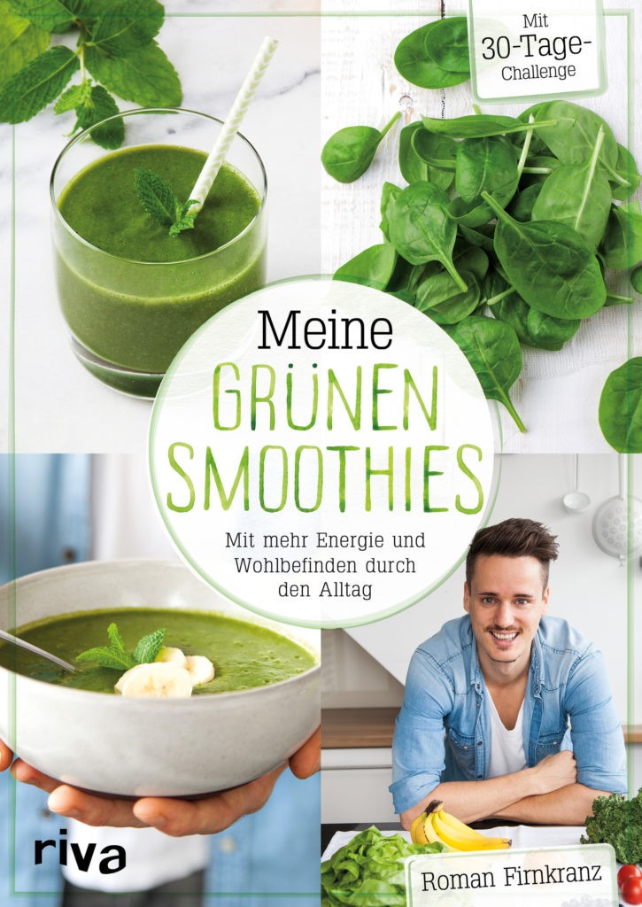 BildCover Green Smoothies