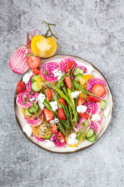 Picture for Colourful Summer Salad