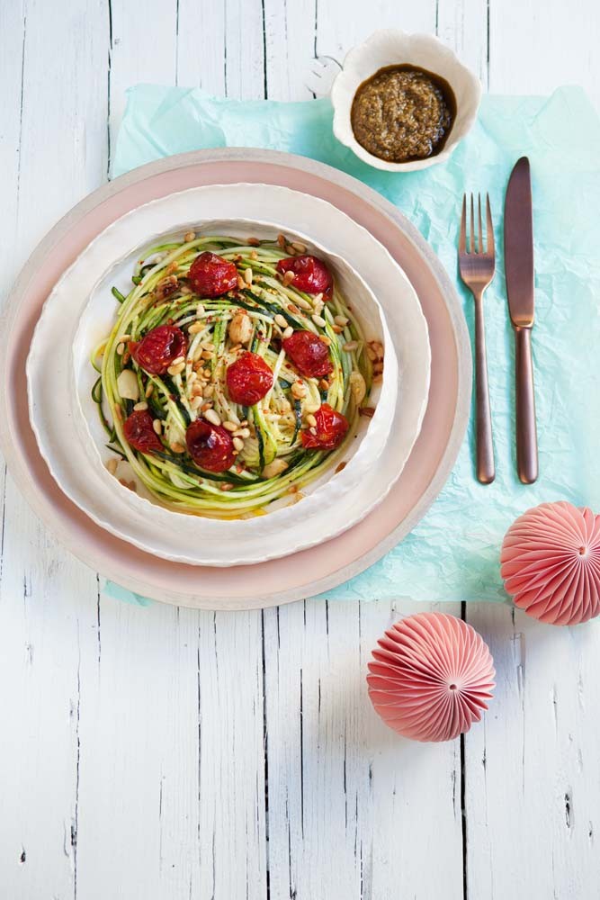 Let’s Zoodle