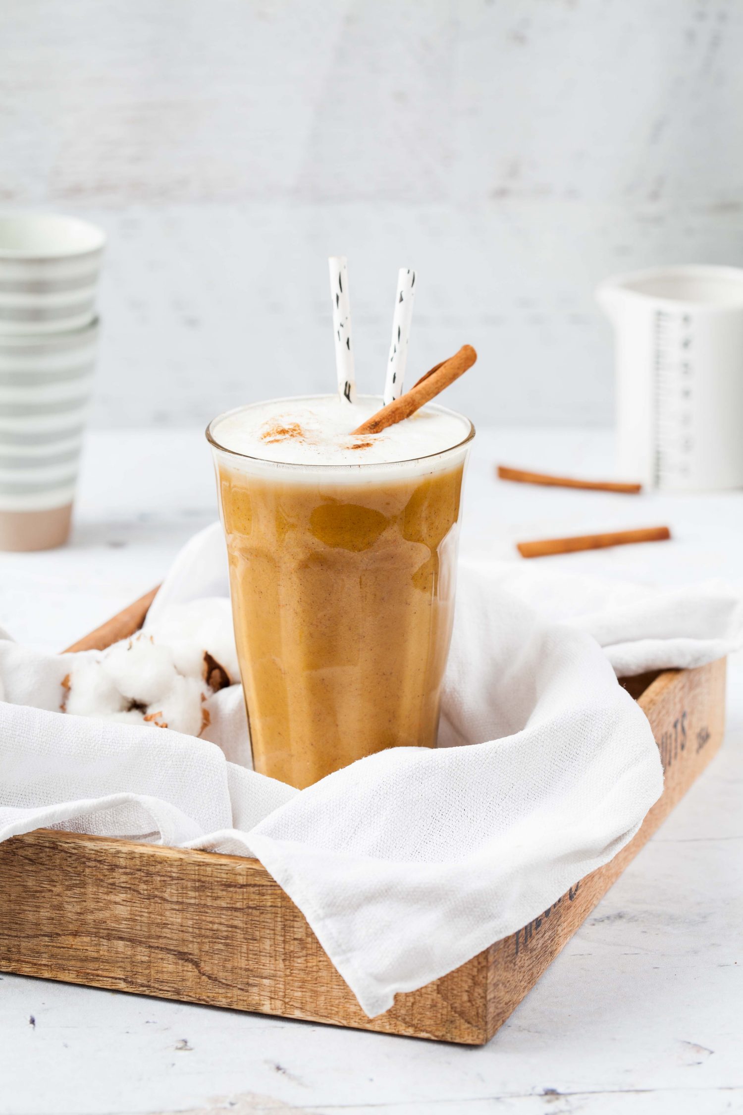 Pumpkin Spiced Latte
