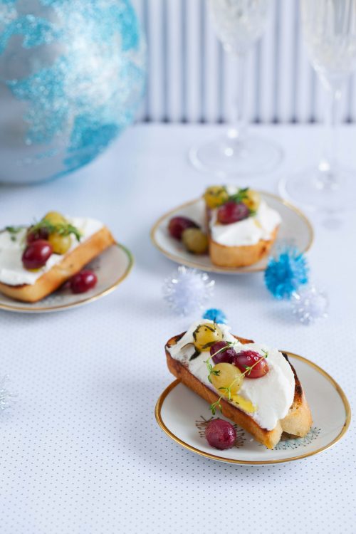 Picture for Happy New Year Snacks