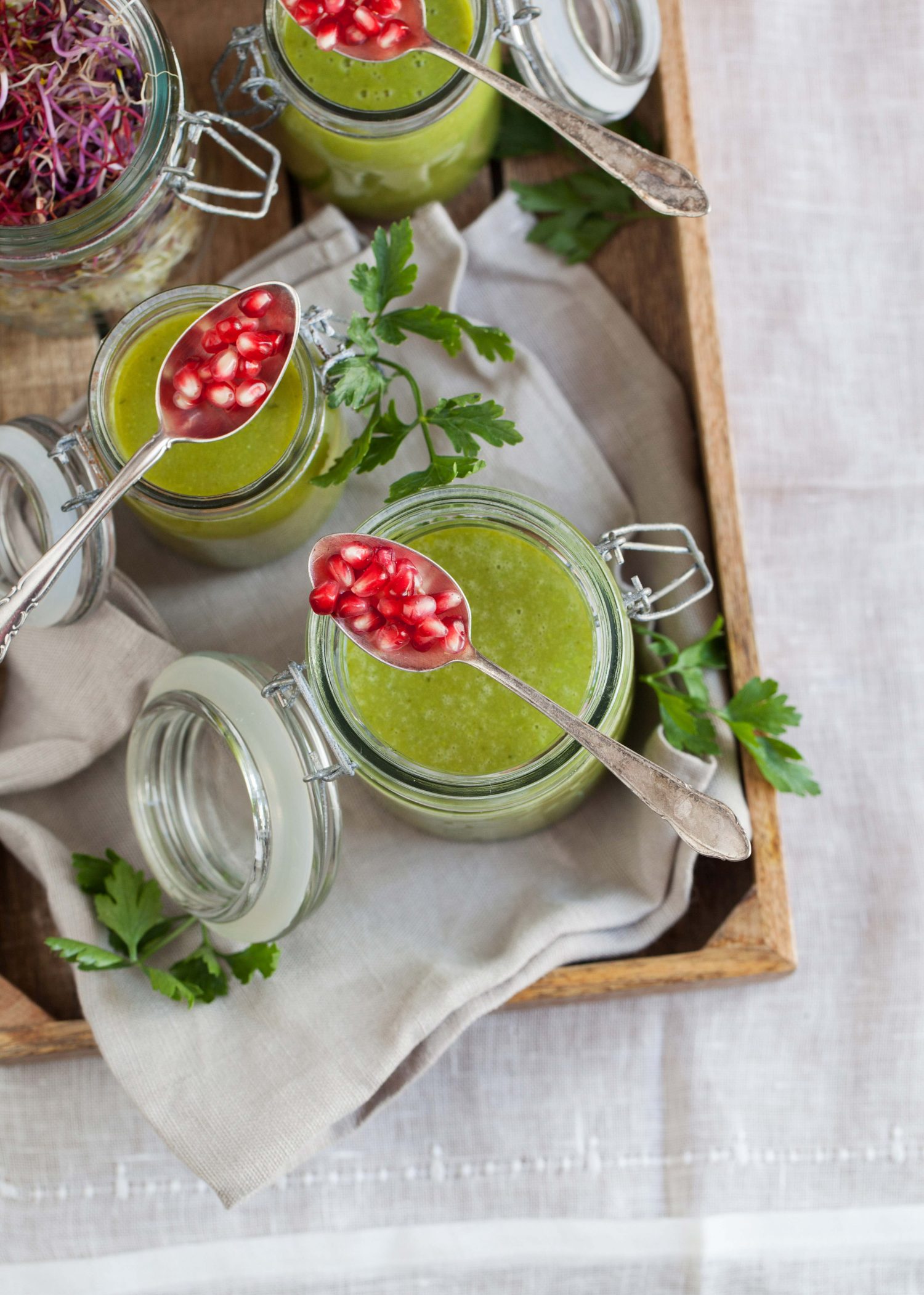 Green Detox Soup