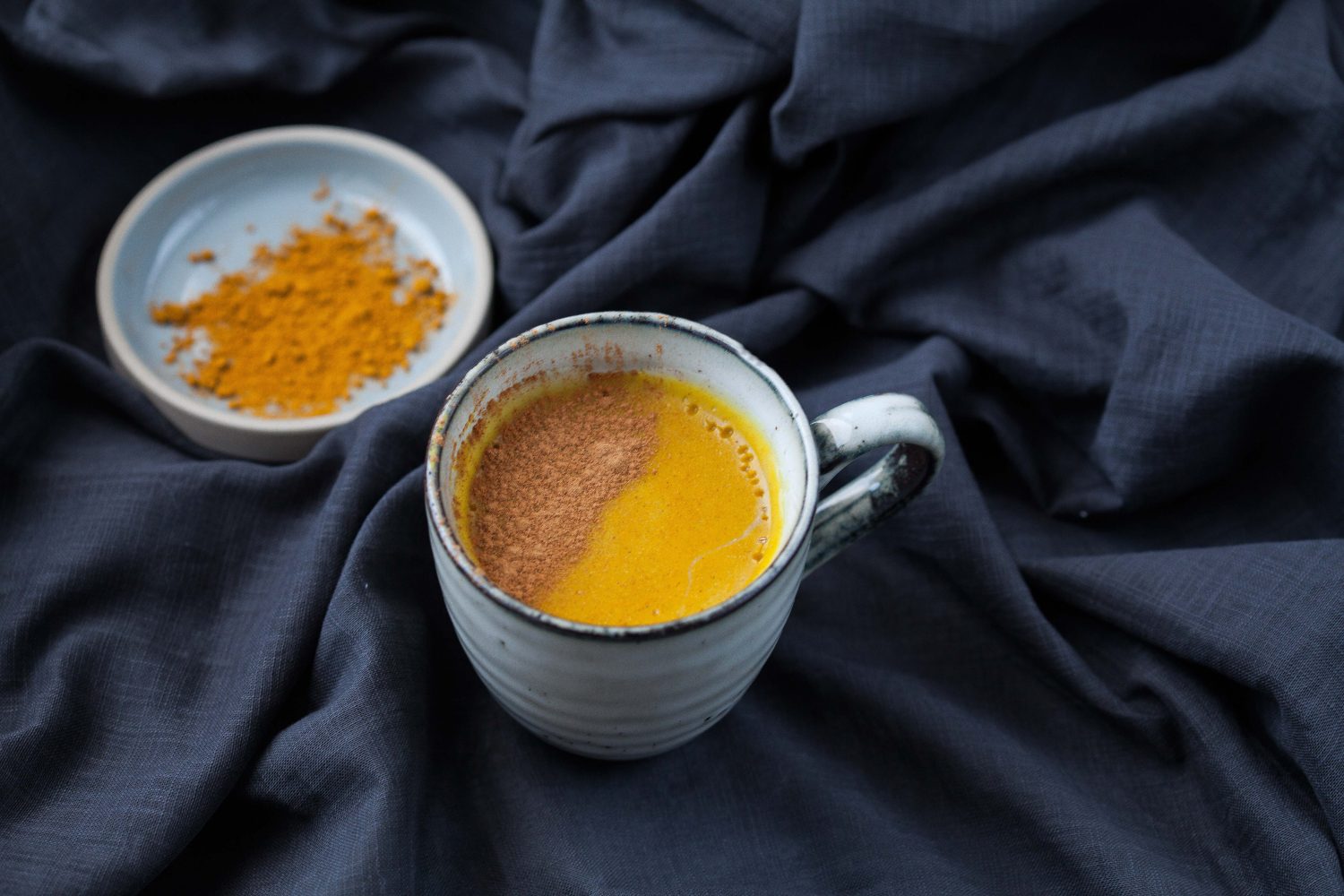 Golden Milk – Turmeric Latte