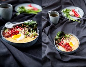 Congee-Duo