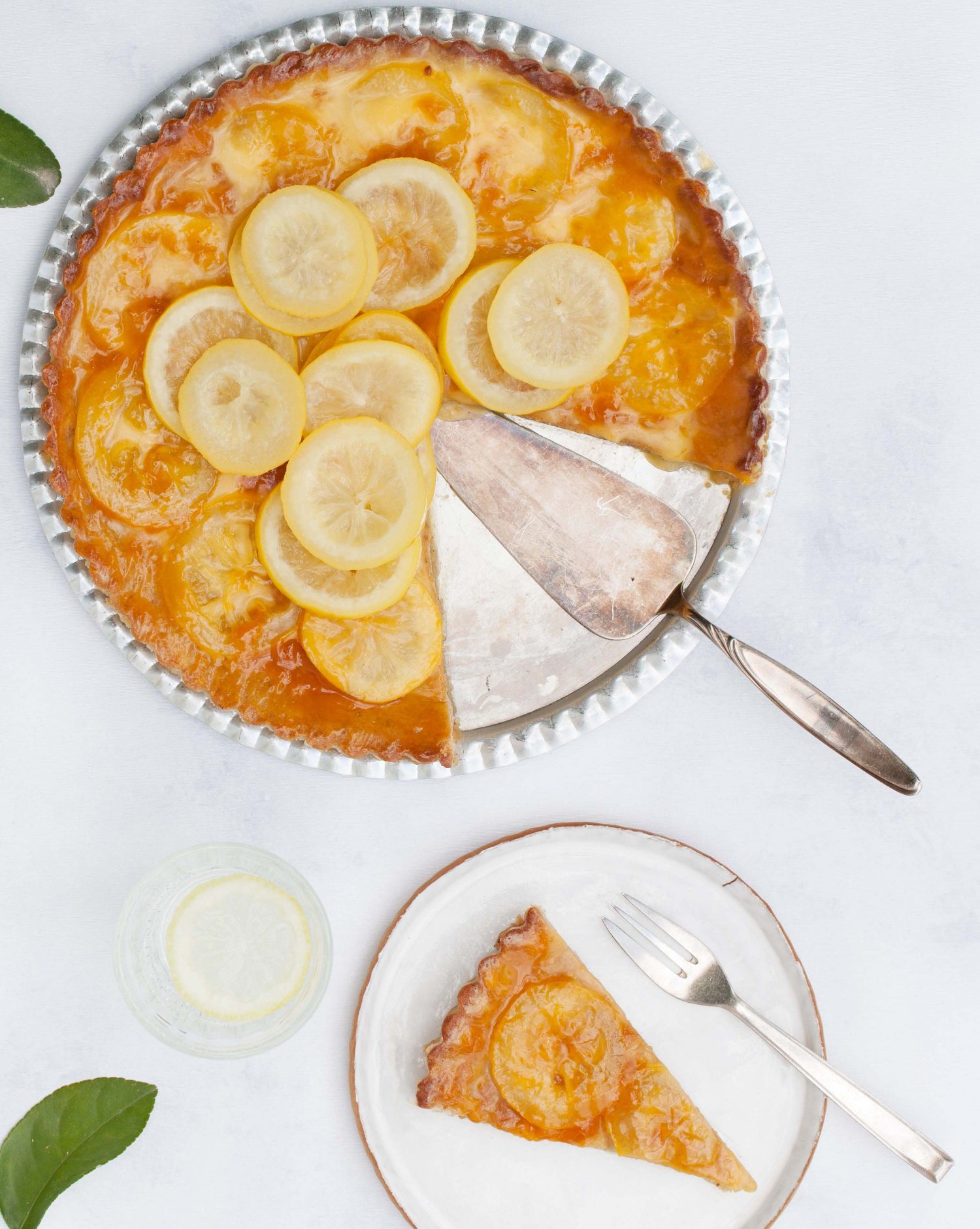 Lemon Tart for Easter