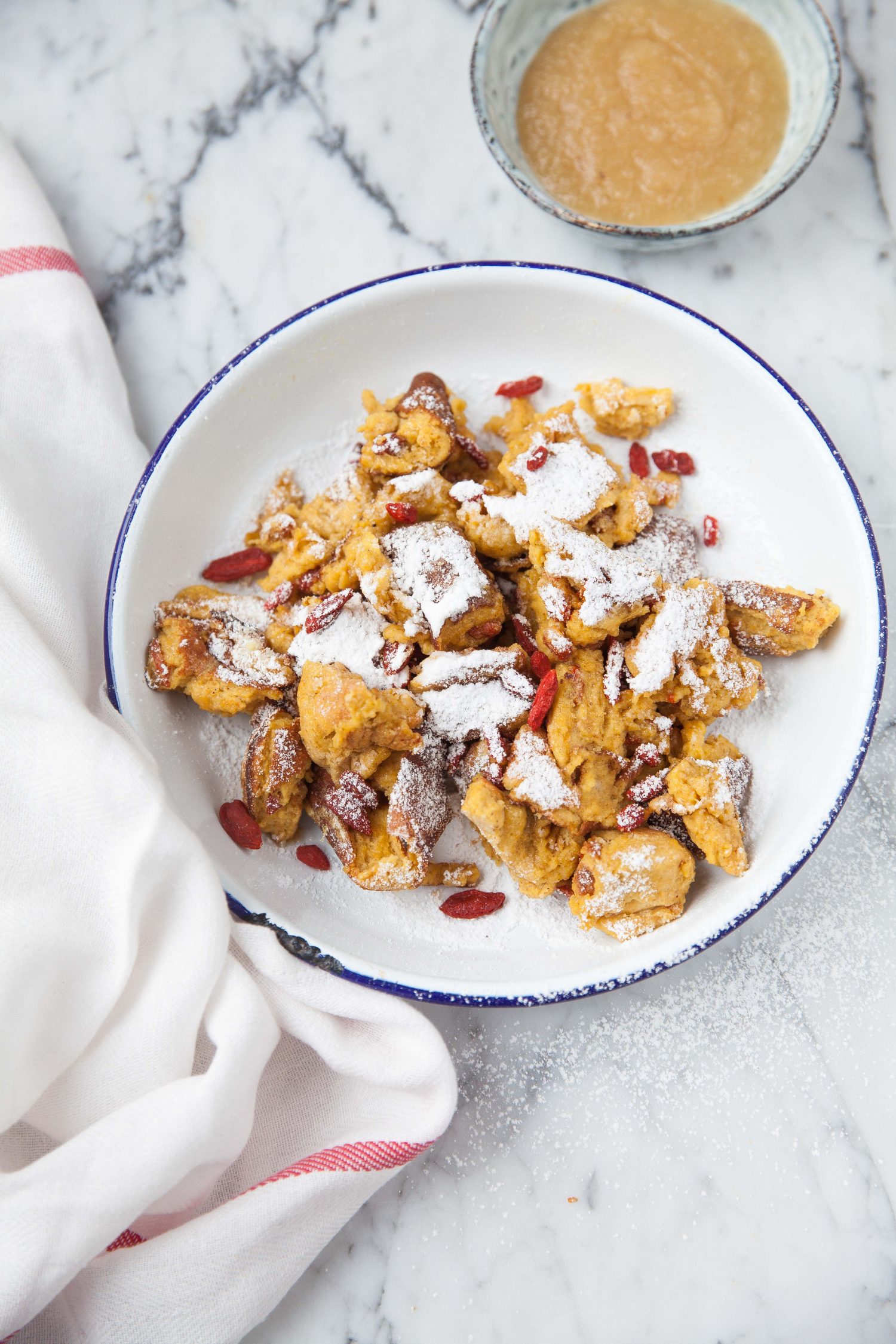 Pimp my Kaiserschmarren