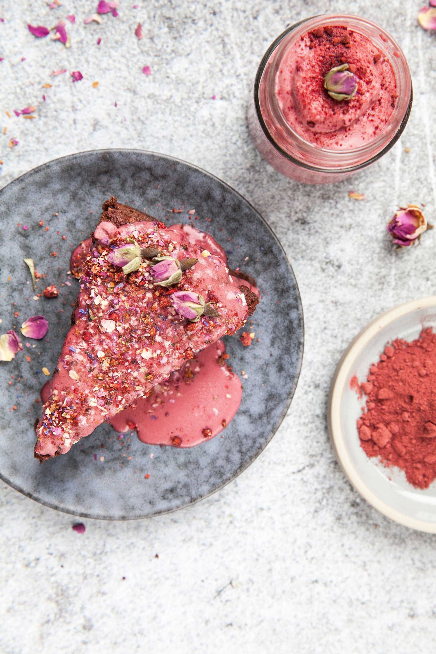 Beetroot and Chocolate Cake