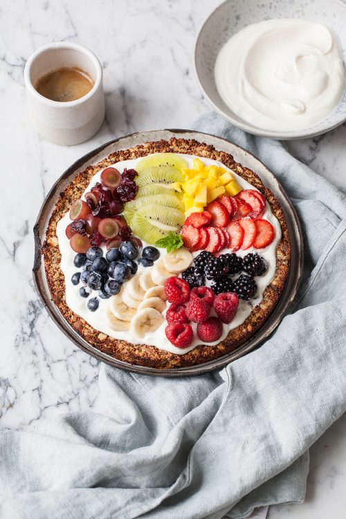 Picture for Pizza for Breakfast