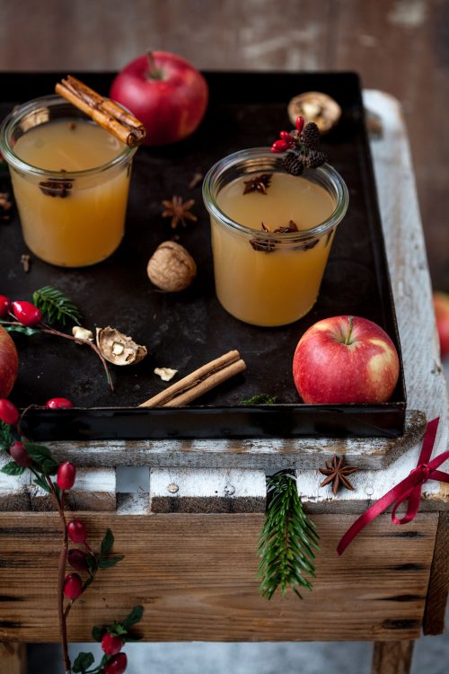 Bild für Natürlich mit Saft!