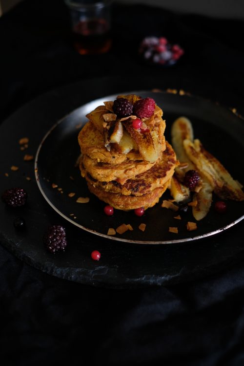 Bild für Neuseeland inspirierter Pancake