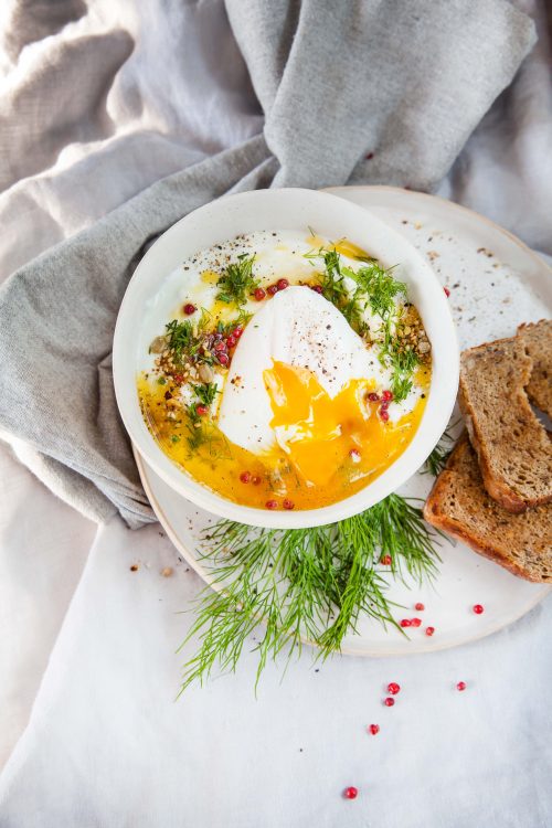Bild für Turkish Eggs