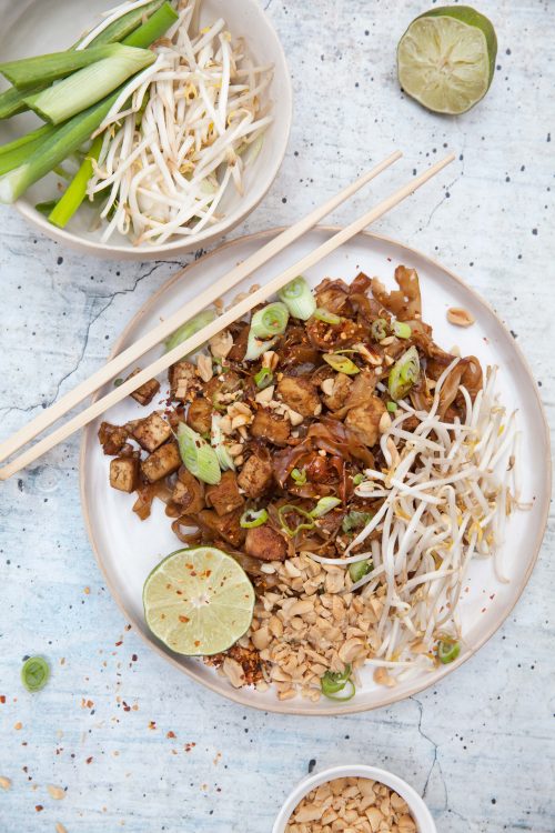 Bild für Sehnsucht nach Pad Thai mit Tofu