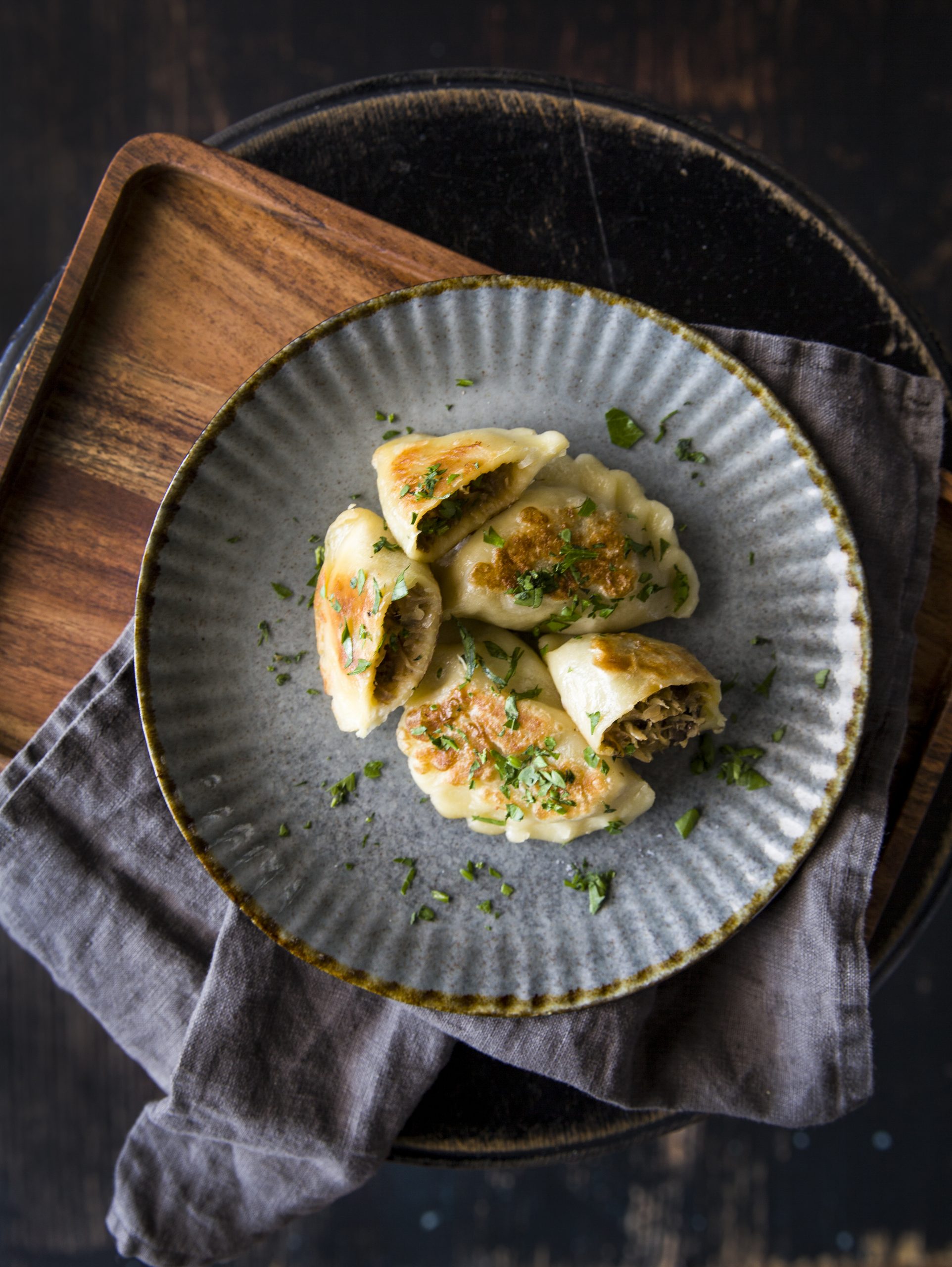 Pierogi - glutenfreie Teigtaschen - Foodtastic