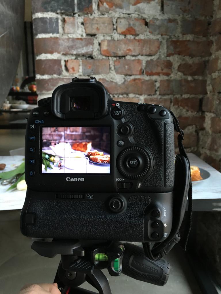 Food Photography & Styling Workshop